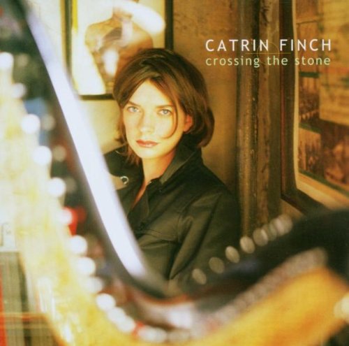 CATRIN FICH - CROSSING THE STONE (2003) - CD KARL JENKINS STEVE REICH PIAZZOLLA BACH DEBUSSY 2.EL