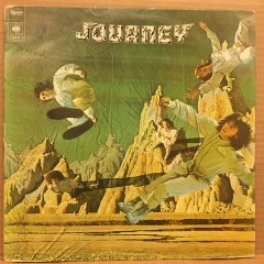 JOURNEY - JOURNEY 1975 2.EL PLAK