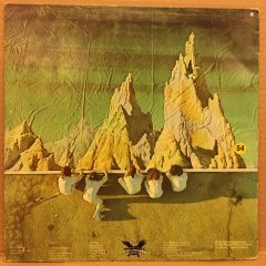 JOURNEY - JOURNEY 1975 2.EL PLAK