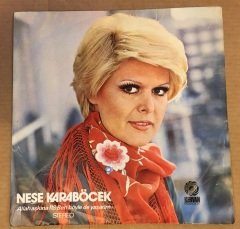 NEŞE KARABÖCEK ALLAH AŞINA 45LİK KAPAĞI DİKKAT SADECE KAPAKTIR