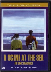 BİR DENİZ MANZARASI - A SCENE AT THE SEA - TAKESHI KITANO - DVD 2.EL