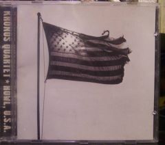 KRONOS QUARTET - HOWL U.S.A (1996) - CD 2.EL