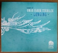 Best of ÖMER FARUK TEKBİLEK - LONGING CD 2.EL