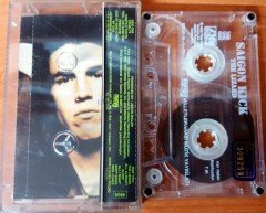SAIGON KICK - THE LIZARD (1992) MMY CASSETTE MADE IN TURKEY ''USED''