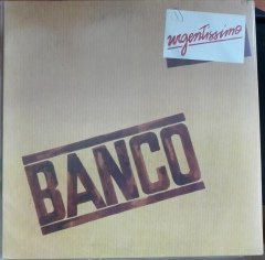 BANCO - URGENTISSIMO (1980) - PLAK 2.EL