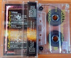 MURAT KEKİLLİ - BU AKŞAM ÖLÜRÜM KASET 2.EL