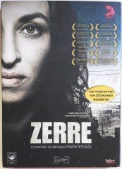 ZERRE - JALE ARIKAN - RÜÇHAN ÇALIŞKUR - ERDEM TEPEGÖZ - DVD 2.EL