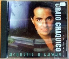 CRAIG CHAQUICO - ACOUSTIC HIGHWAY (1993) HIGHER OCTAVE MUSIC CD 2.EL