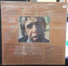 BUDDY RICH - CLASS OF '78 (1978) -  SIFIR PLAK