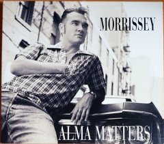 MORRISSEY - ALMA MATTERS (1997) - CD MERCURY PROMO SINGLE 2.EL
