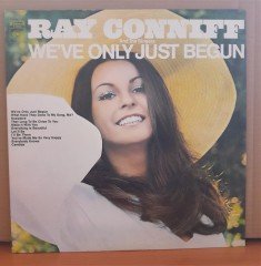 RAY CONNIFF - WE'VE ONLY JUST BEGUN - LP 2.EL PLAK