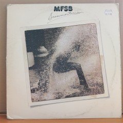 MFSB - SUMMERTIME (1976) - LP 2.EL PLAK
