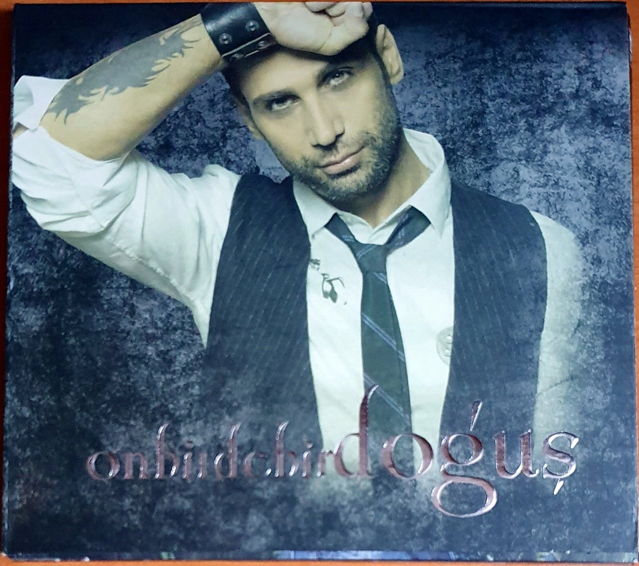DOĞUŞ - ONBİNDEBİR - CD 2.EL