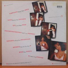 L.T.D. - LOVE MAGIC (1981) - PLAK 2.EL