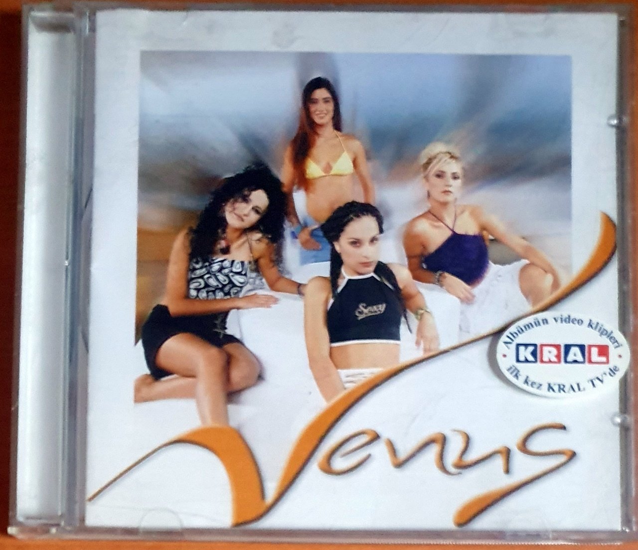 VENUS - VENUS (2002) - CD 2.EL