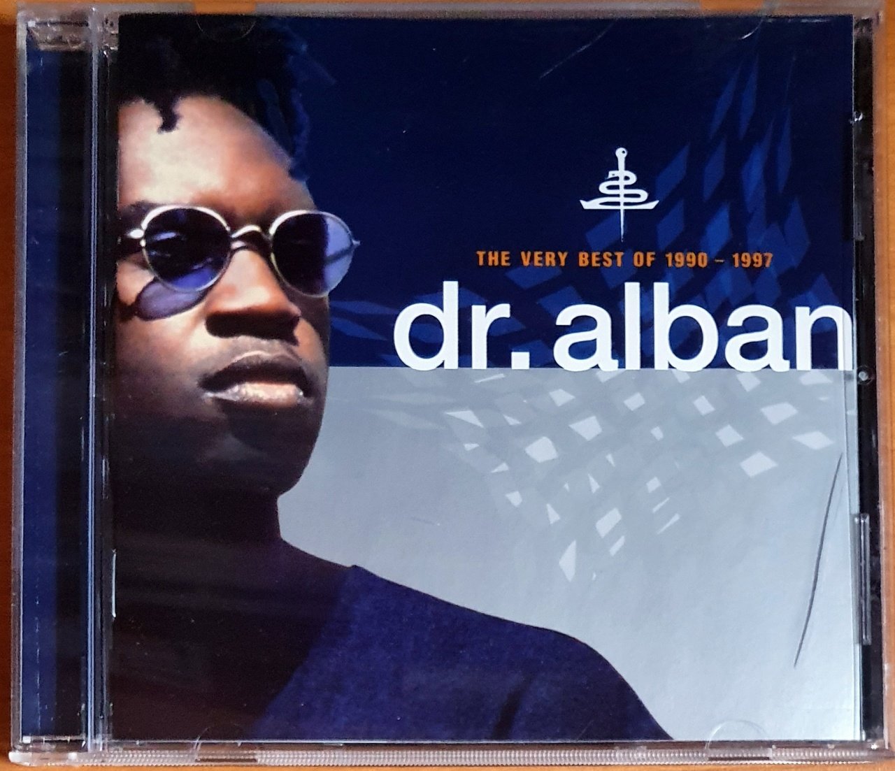 DR. ALBAN - THE VERY BEST OF 1990-1997 (1997) - CD 2.EL