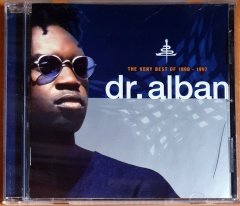 DR. ALBAN - THE VERY BEST OF 1990-1997 (1997) - CD 2.EL
