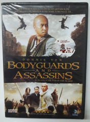 BODYGUARD AND ASSASSINS SUİKASTÇİLER FEDAİLERE KARŞI DVD SIFIR