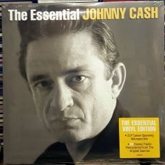 JOHNNY CASH - THE ESSENTIAL 2LP SIFIR