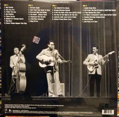 JOHNNY CASH - THE ESSENTIAL 2LP SIFIR