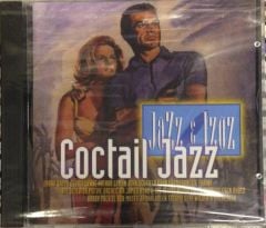 COCTAIL JAZZ - FRANK ZAPPA GLORIA LYNNE CD SIFIR