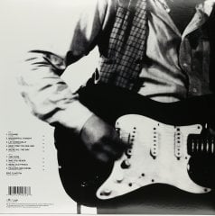 ERIC CLAPTON - SLOWHAND (1977) - LP 180GR 2012 EDITION GATEFOLD SIFIR PLAK