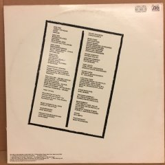 GENESIS - THREE SIDES LIVE 2.EL 2PLAK