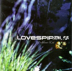 LOVESPIRALS - WINDBLOWN KISS (2002) - CD ETHEREAL FOLK ROCK SHOEGAZE 2.EL