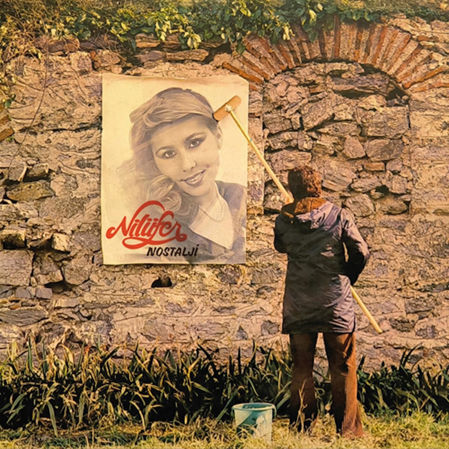 NİLÜFER - NOSTALJİ (1993) - LP 2025 BASIM SIFIR PLAK