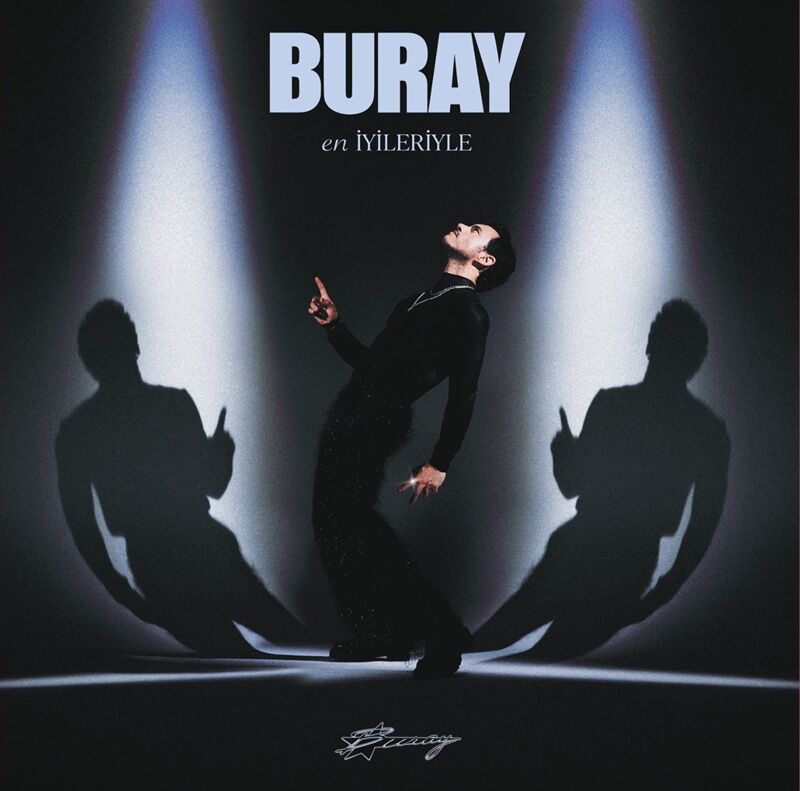BURAY - EN İYİLERİYLE (2026) - LP SIFIR PLAK