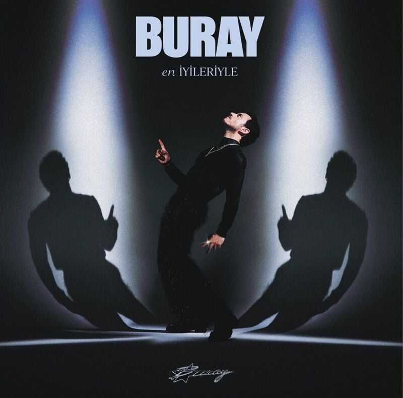 BURAY - EN İYİLERİYLE (2026) - LP SIFIR PLAK