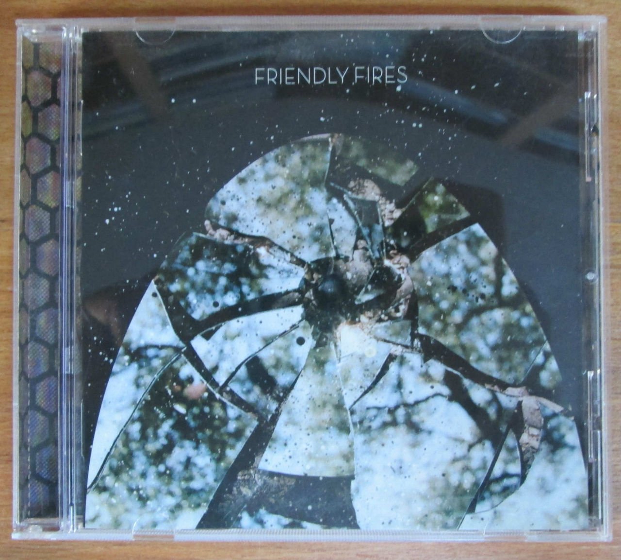 FRIENDLY FIRES - CD 2.EL