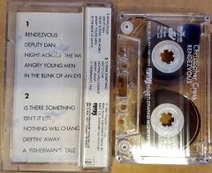CHRISTOPHER CROSS - RENDEZVOUS (1992) MMY CASSETTE MADE IN TURKEY ''USED''