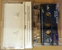 KITARO - SILK ROAD (1992) YONCA CASSETTE MADE IN TURKEY ''USED''