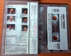 YENİ TÜRKÜ - DÜNYANIN KAPILARI KASET 2.EL 1987