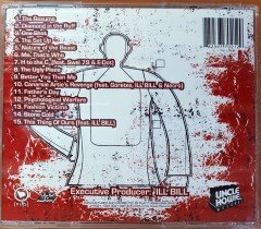 Q-UNIQUE - VENGEANCE IS MINE CD 2.EL
