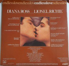 ENDLESS LOVE - SOUNDTRACK - 2.EL PLAK