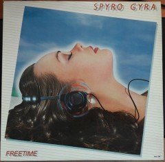 SPYRO GYRA - FREETIME (1981) - 2.EL PLAK