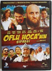 OFLU HOCA'NIN ŞİFRESİ - ÇETİN ALTAY - AHMET VARLI - ADEM KILIÇ - DVD 2.EL