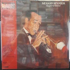 MUGGSY SPANIER - RAGTIME BAND (1979) -  SIFIR PLAK