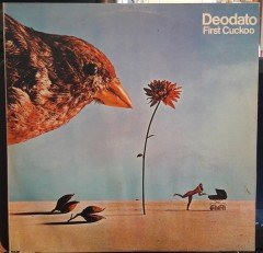 DEODATO - FIRST CUCKOO (1975) - 2.EL YERLİ BASKI PLAK