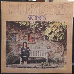 NEIL DIAMOND - STONES (1971) - PLAK 2.EL