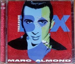 MARC ALMOND - TREASURE BOX (1995) - 2CD 2.EL