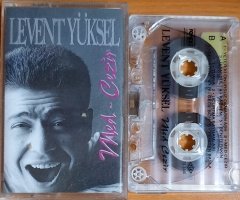 LEVENT YÜKSEL - MED CEZİR - KASET FONEKS 2.EL