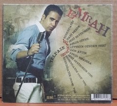 EMRAH - YELPAZE (2008) - CD İSME İMZALI 2.EL