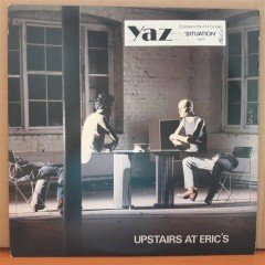 YAZ (YAZOO) - UPSTAIRS AT ERIC'S (1982) - PLAK 2.EL