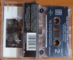 THE DIVINE COMEDY - THE BEST OF / A SECRET HISTORY (1999) - KASET 2.EL
