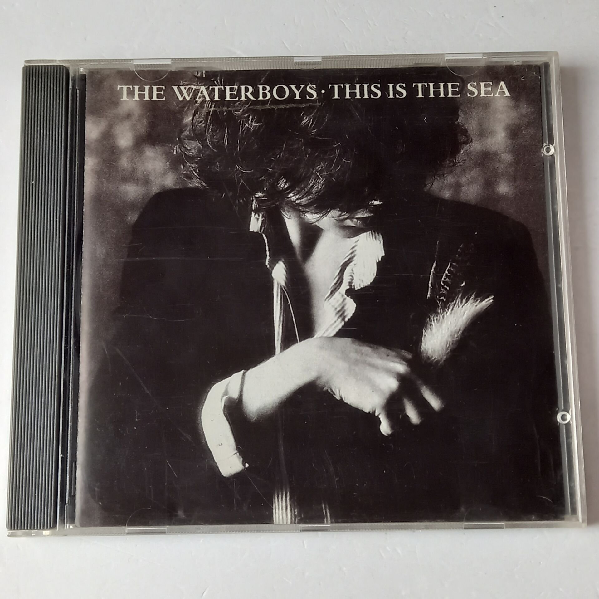 THE WATERBOYS – THIS IS THE SEA (1985) - CD REISSUE 2.EL