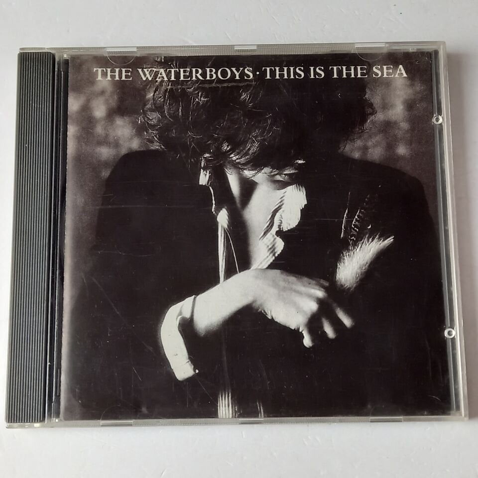 THE WATERBOYS – THIS IS THE SEA (1985) - CD REISSUE 2.EL