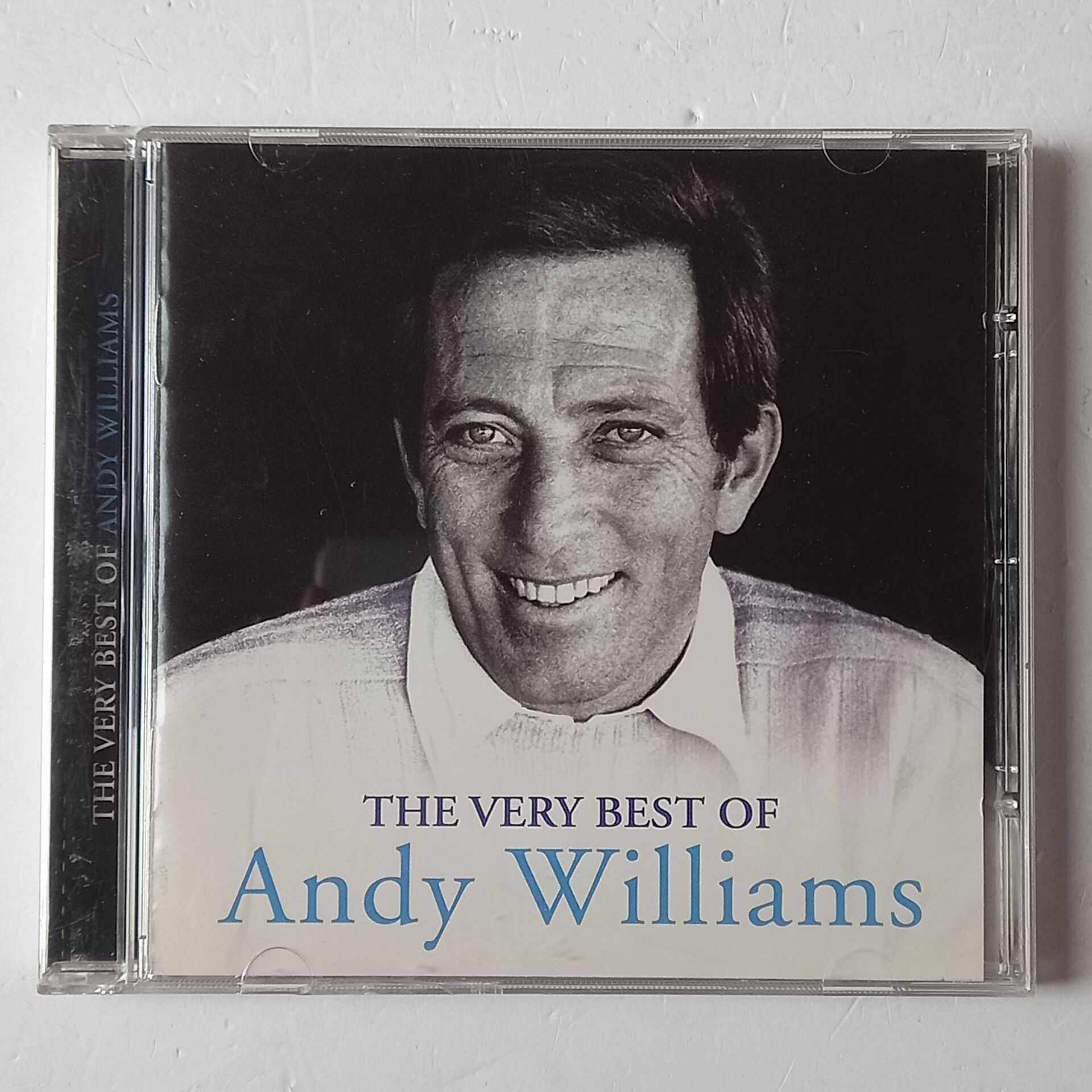 ANDY WILLIAMS – THE VERY BEST OF ANDY WILLIAMS (2009) - CD 2.EL